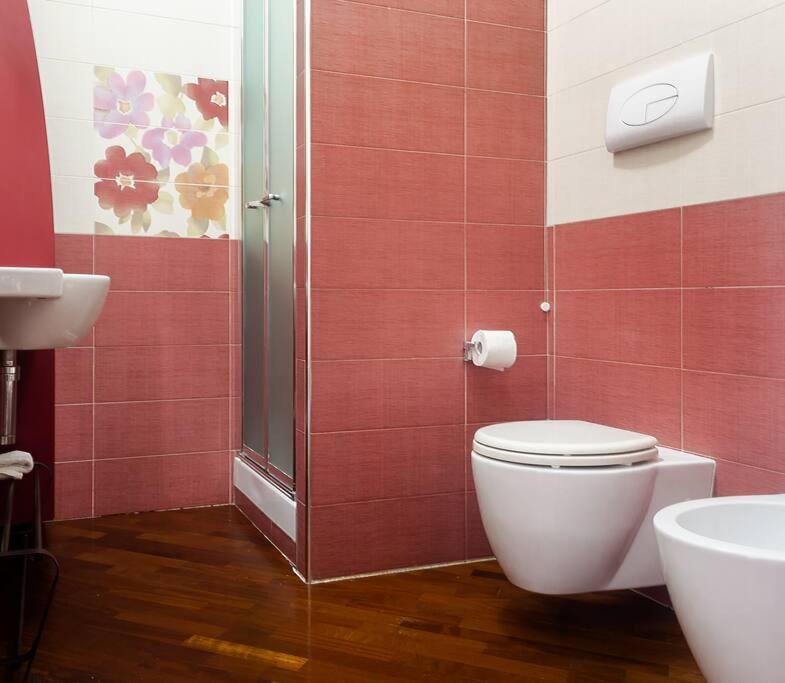 City Suite - Appartamento Spazioso Nel Centro Di Bari Ngoại thất bức ảnh