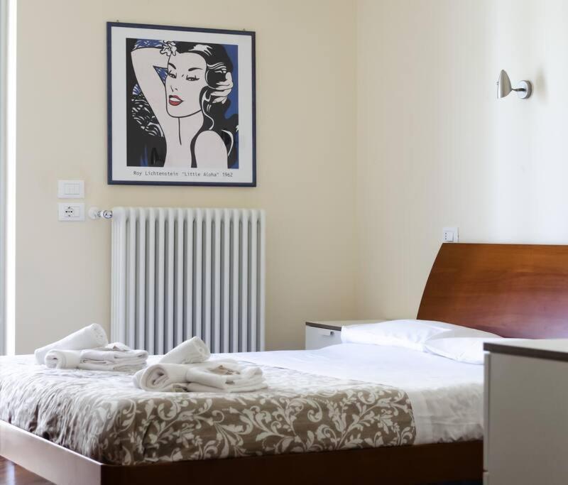 City Suite - Appartamento Spazioso Nel Centro Di Bari Ngoại thất bức ảnh